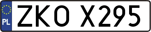 ZKOX295