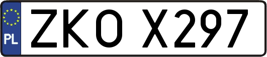 ZKOX297
