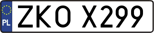 ZKOX299