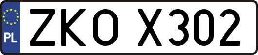 ZKOX302