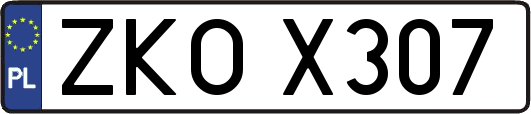 ZKOX307