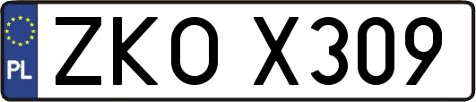 ZKOX309