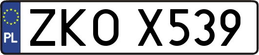 ZKOX539