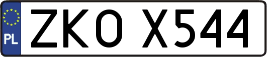 ZKOX544