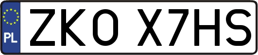 ZKOX7HS