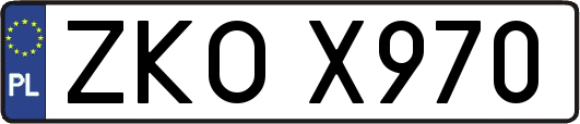 ZKOX970