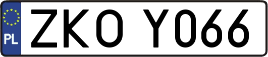 ZKOY066