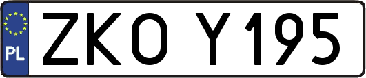 ZKOY195