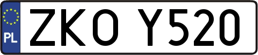 ZKOY520