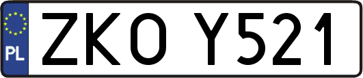 ZKOY521