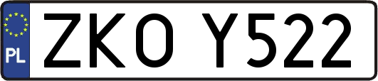 ZKOY522