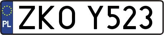 ZKOY523