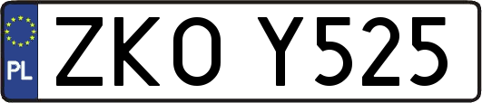 ZKOY525