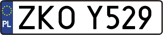 ZKOY529