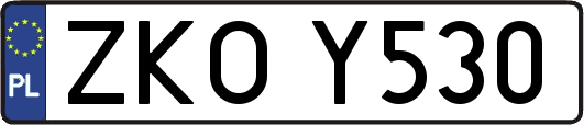 ZKOY530