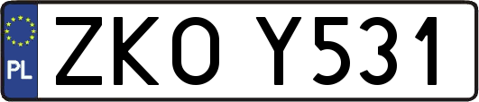 ZKOY531