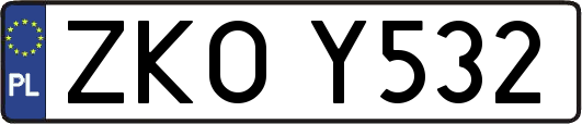 ZKOY532