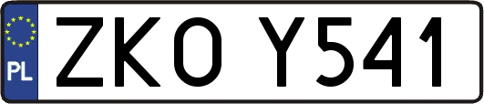 ZKOY541