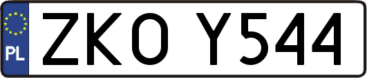 ZKOY544