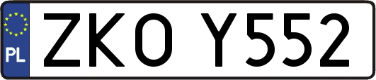 ZKOY552