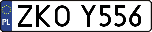 ZKOY556