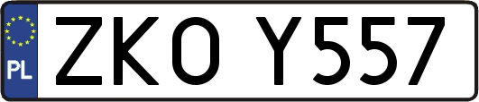 ZKOY557