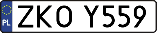 ZKOY559