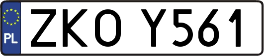 ZKOY561