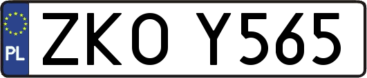 ZKOY565