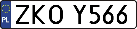 ZKOY566