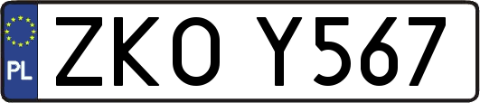 ZKOY567