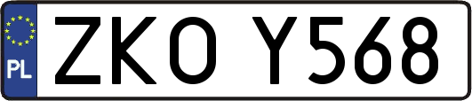 ZKOY568