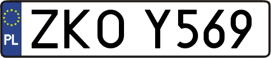 ZKOY569