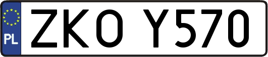 ZKOY570