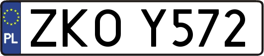 ZKOY572