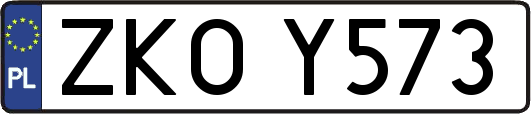 ZKOY573