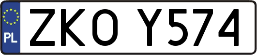 ZKOY574
