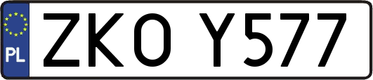 ZKOY577