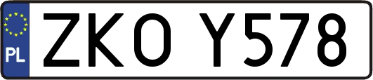 ZKOY578