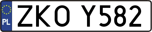 ZKOY582