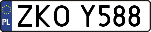 ZKOY588