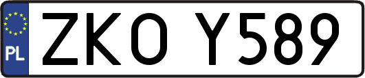 ZKOY589