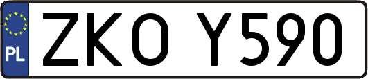 ZKOY590