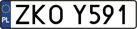 ZKOY591