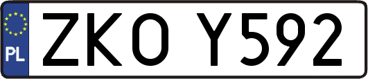 ZKOY592