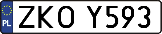 ZKOY593