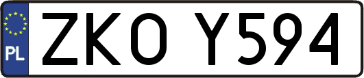 ZKOY594