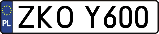 ZKOY600