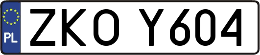 ZKOY604