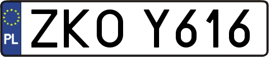 ZKOY616